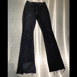 Joe’ Jeans - THE MICROFLARE BLACK